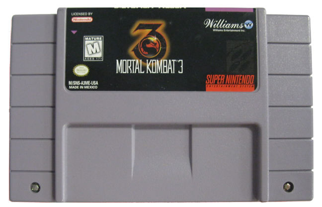 Mortal Kombat 3